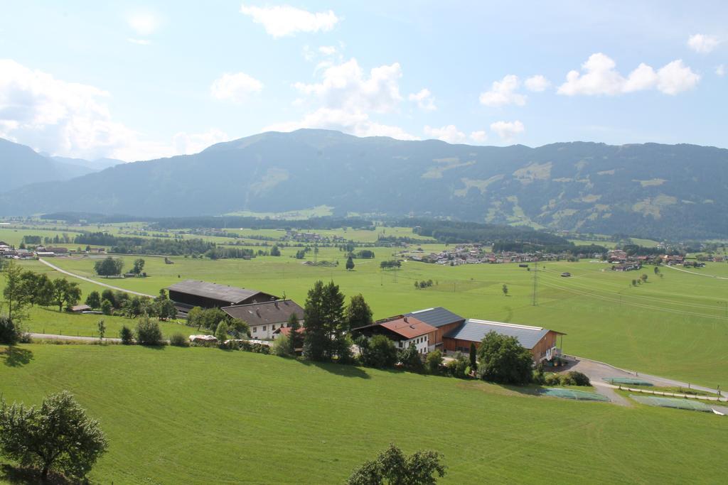 Oberdeutinghof Saalfelden Exterior foto