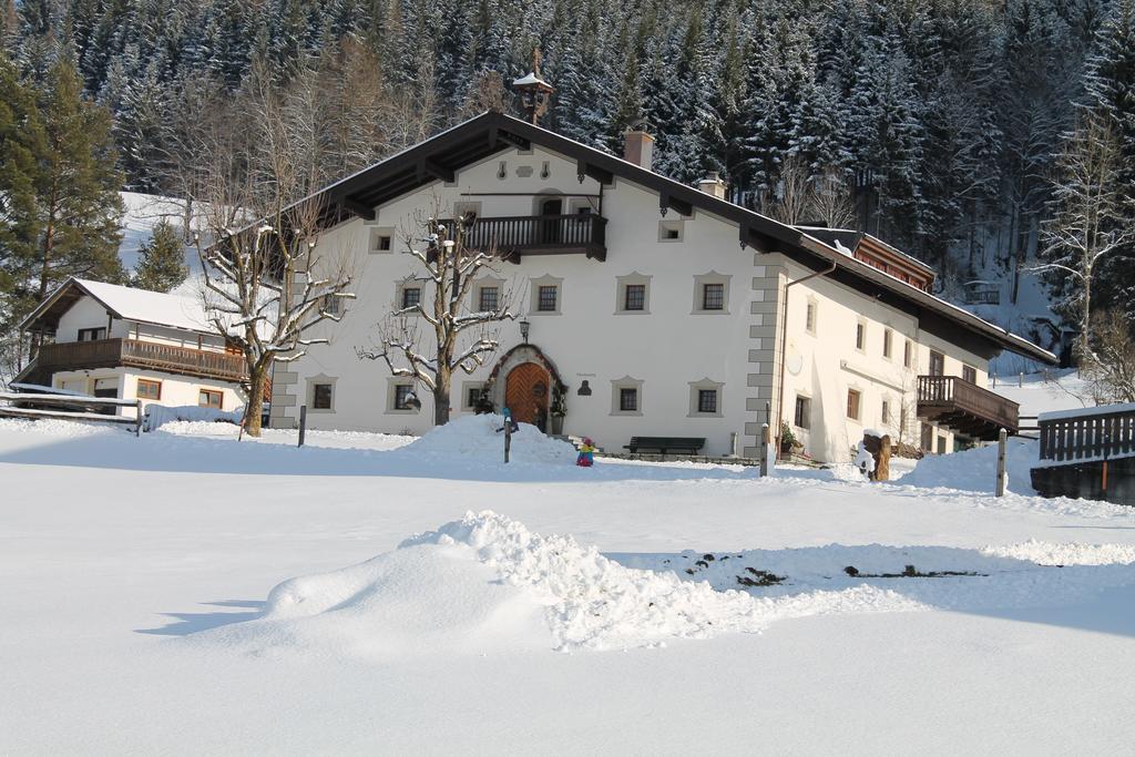 Oberdeutinghof Saalfelden Quarto foto