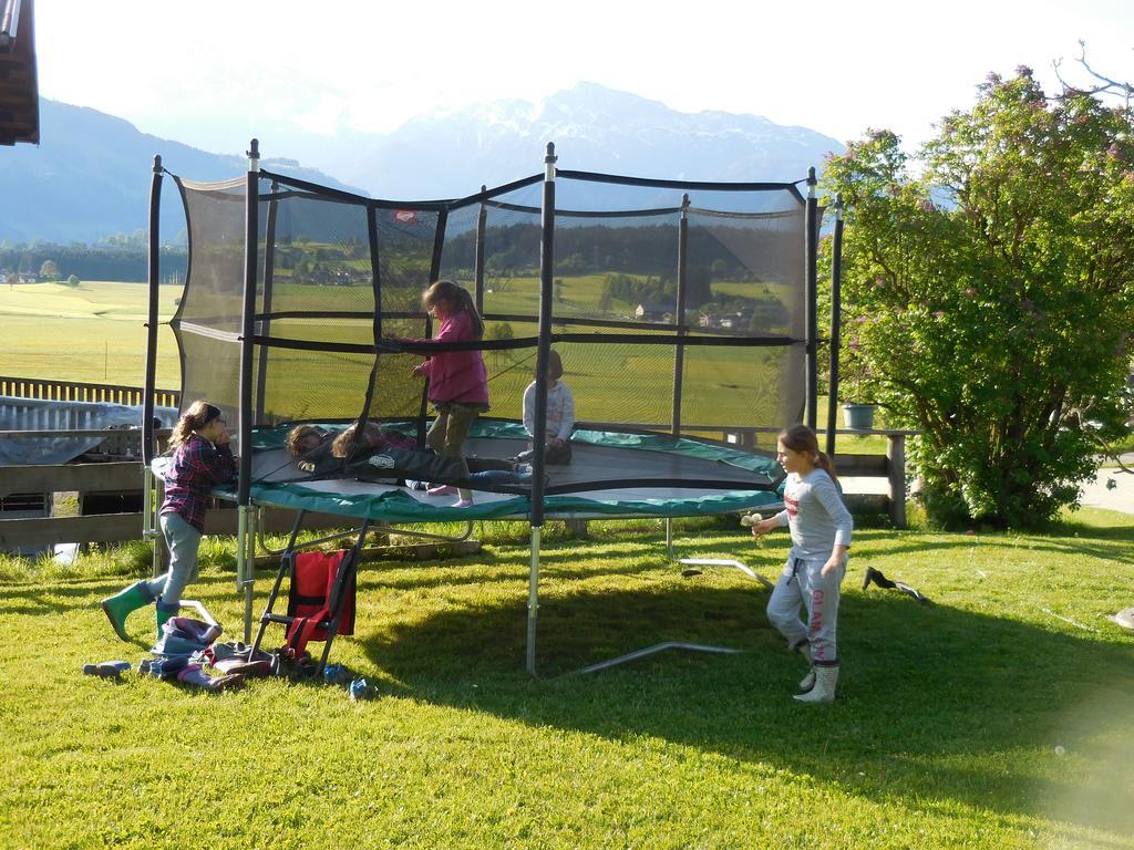 Oberdeutinghof Saalfelden Exterior foto