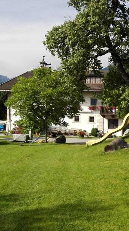 Oberdeutinghof Saalfelden Exterior foto