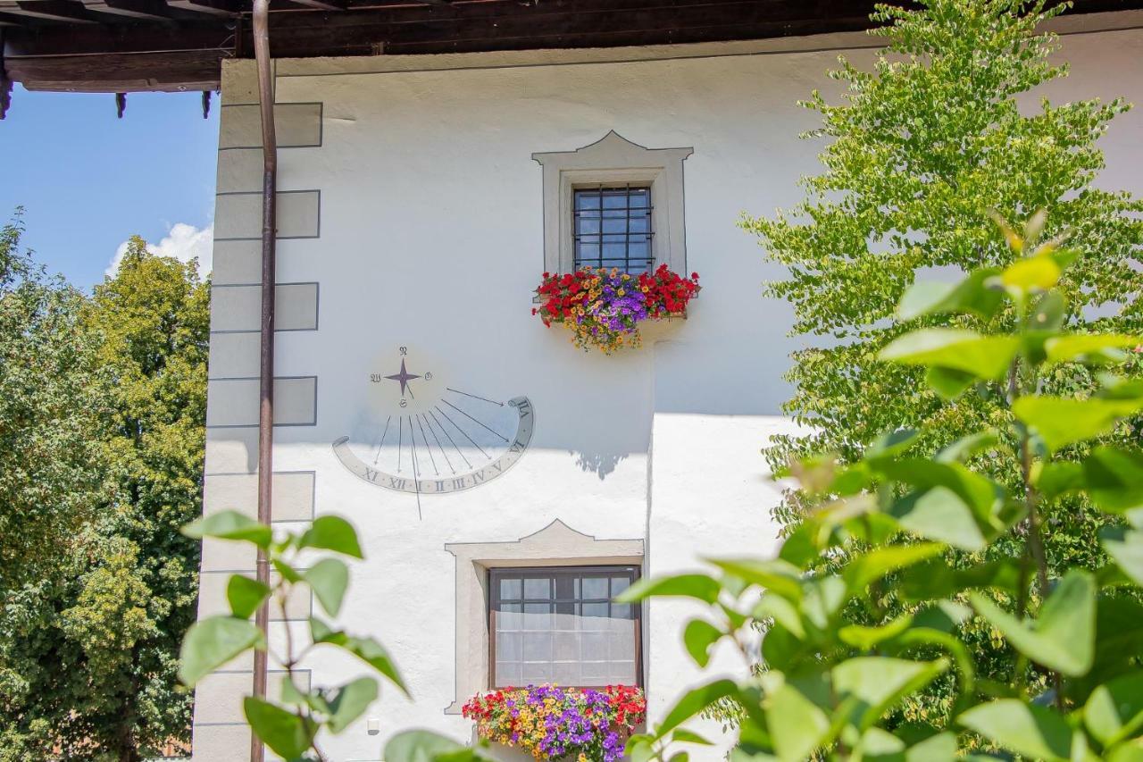 Oberdeutinghof Saalfelden Exterior foto