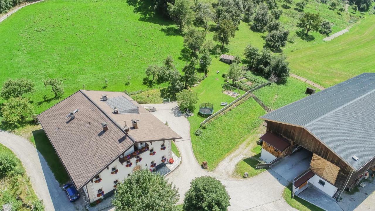 Oberdeutinghof Saalfelden Exterior foto